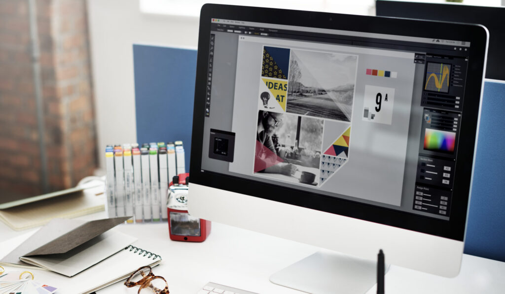 Marketing Strategy Planning Strategy Concept