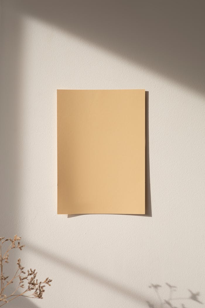 our-services-3 A minimalist mockup of beige paper on a sunlit wall, perfect for design presentations.